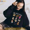 The Eras Tour Cat Sweatshirt, Taylor's Albums Shirt, The Eras Tour 2023