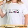 The Eras Tour Karma Collection Cat Sets Shirt, Merch For Swiftie