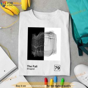 The Fall Dragnet Art Shirt