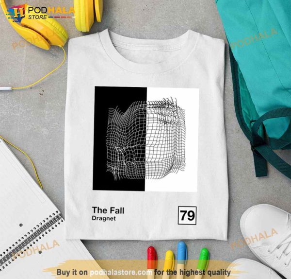 The Fall Dragnet Art Shirt