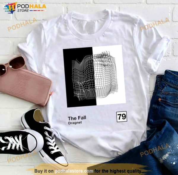 The Fall Dragnet Art Shirt