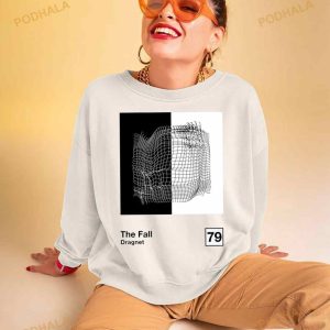 The Fall Dragnet Art Shirt 3