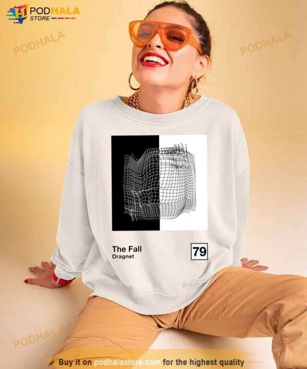 The Fall Dragnet Art Shirt