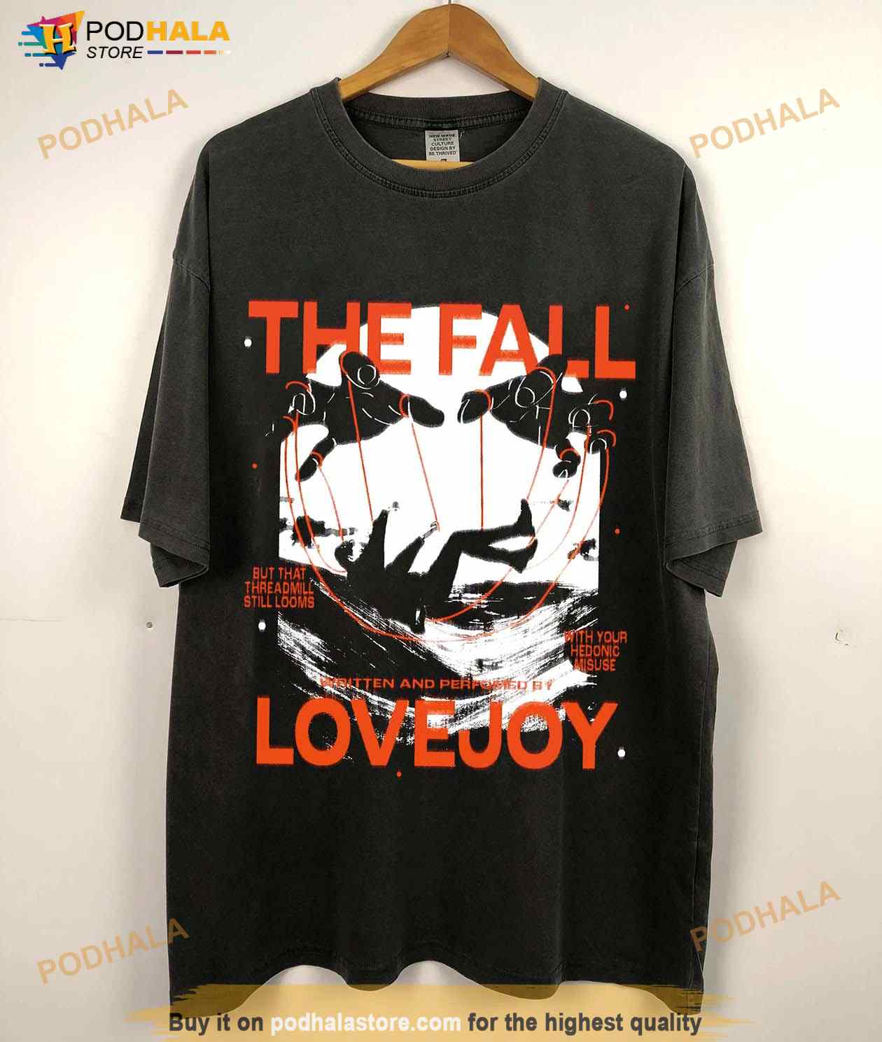 The Fall Lovejoy Tour 2023 Shirt, The Fall Gift For Men Women The Fall Lovejoy Tour 2023 Shirt, The Fall Gift For Men Women