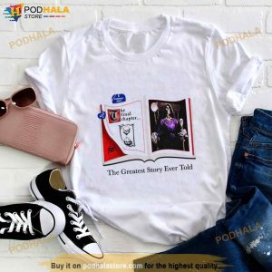 The Final Chapter The Greatest Story Ever Told Summer 2023 Shirt