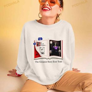 The Final Chapter The Greatest Story Ever Told Summer 2023 Shirt 2