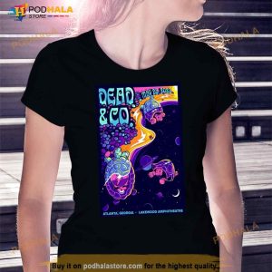 The Final Tour Dead Company Atlanta Ga 2023 Shirt 2