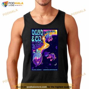 The Final Tour Dead Company Atlanta Ga 2023 Shirt 3