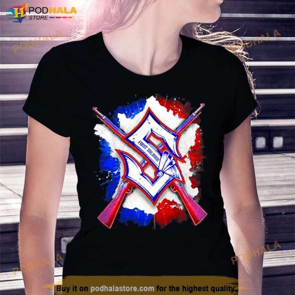 The First Soldier 2023 Shirt