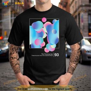 The Flaming Lips Minimal Style Graphic sShirt