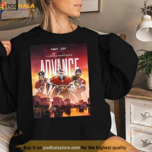 The Florida Panther Have Advanced To The Stanley Cup Final 2023 T Shirt 3