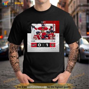 THE FLORIDA PANTHERS TAKE A 3 0 SERIES LEAD T Shirt