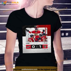 The Florida Panthers Take A 3 0 Series Lead T Shirt 3