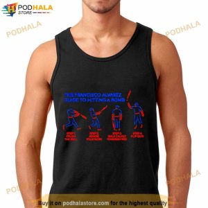 The Francisco Alvarez guide to hitting a bomb Shirt