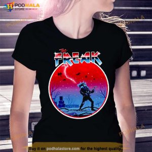 The Freak Stranger Things Eddie Munson Shirt