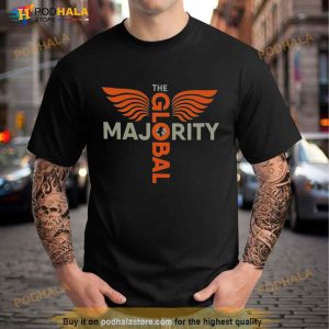 The Global Majority Shirt