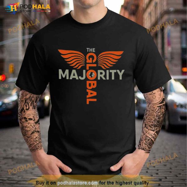 The Global Majority Shirt