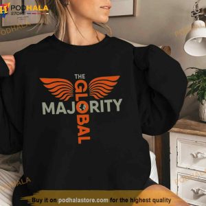The Global Majority Shirt 2