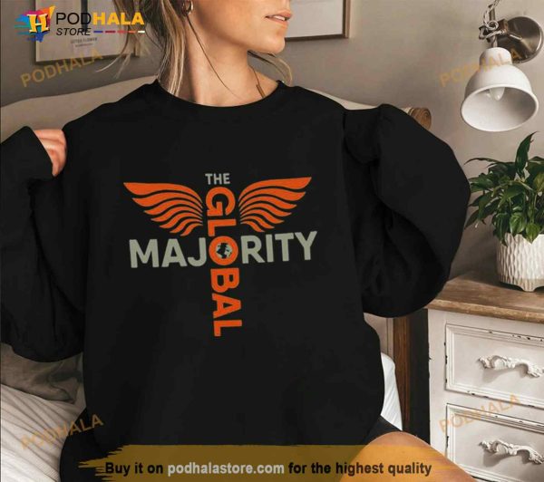 The Global Majority Shirt