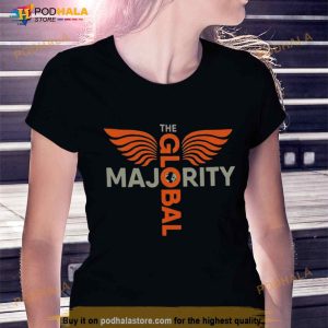 The Global Majority Shirt 3