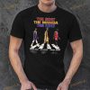 The Goat The Mamba The King Lebron James Kobe Bryant Michael Jordan Signatures Shirt