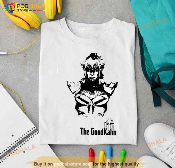 The Good Kahn Shirt