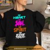 The Heart The Soul The Spirit Shirt