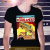 The Homelander Comic Shirt