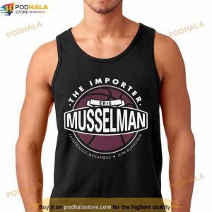 The Importer Eric Musselman Shirt