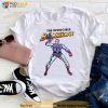The Invincible Bomberman Shirt