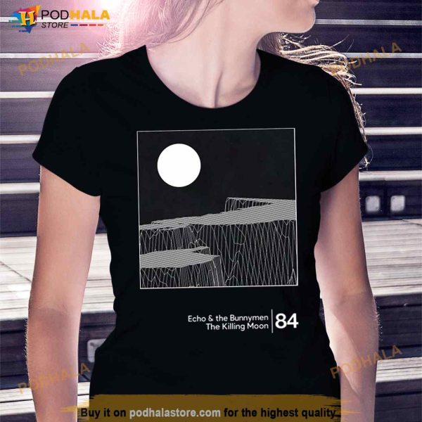 The Killing Moon Echo And The Bunnymen Shirt