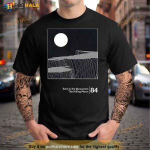 The Killing Moon Echo And The Bunnymen Shirt 2