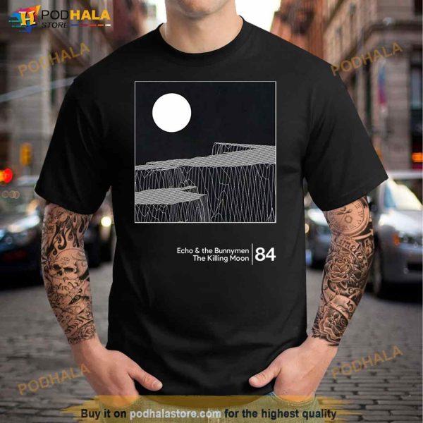 The Killing Moon Echo And The Bunnymen Shirt