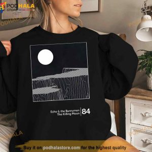 The Killing Moon Echo And The Bunnymen Shirt 3