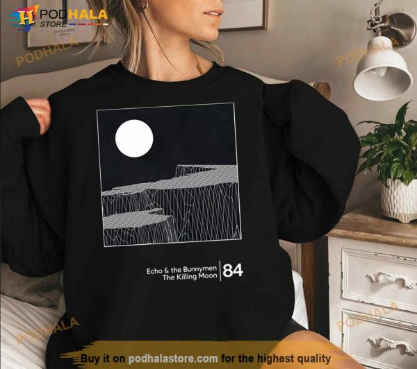 The Killing Moon Echo And The Bunnymen Shirt