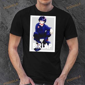 The King’s Choice Birlap Shirt