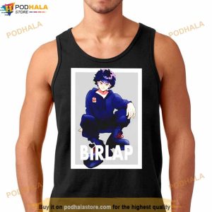 The King's Choice Birlap Shirt 2