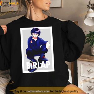 The King's Choice Birlap Shirt 3