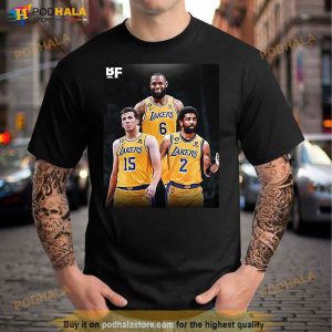 The Lakers Can Get Kyrie And Retain Austin Reaves T Shirt