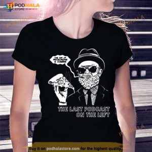 The Last Podcast On The Left The Reckoning Shirt 3