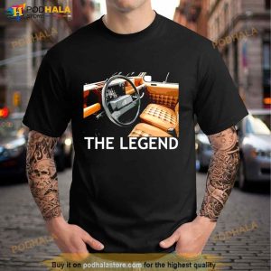 The Legend car Shirt