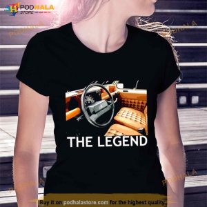 The Legend Car Shirt 2