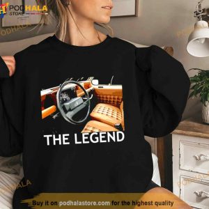 The Legend Car Shirt 3