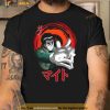 The Legend Of Might Guy Naruto Shippuden Shirt
