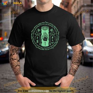 The Legend of Zelda Tears Of The Kingdom Magic Seal T-Shirt