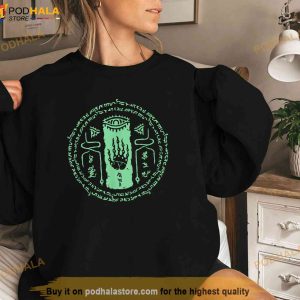 The Legend Of Zelda Tears Of The Kingdom Magic Seal Shirt 2