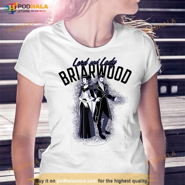 The Legend of Vox Machina Lord and Lady Briarwood Shirt
