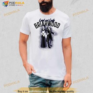 The Legend of Vox Machina Lord and Lady Briarwood Shirt 3