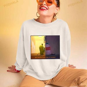 The Loved One Onehfj Shirt 2