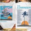 The Lumineers Brightside World Tour Music Band Shirt, Music Tour Gift For Fan